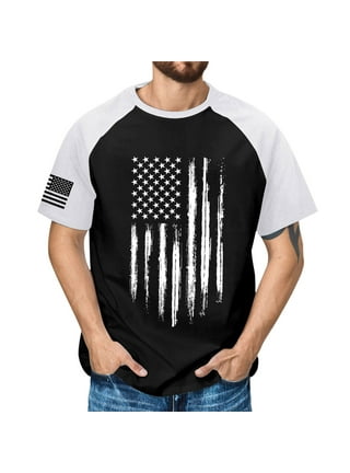Big And Tall Patriotic Shirts