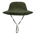thumbnail image 1 of Caqnni Boys And Girls Beach Sun Hat Outdoor Sun Hat For Toddler Baby Kids Fishing Hat Breathable Sun Hat Beach Hat, 1 of 5