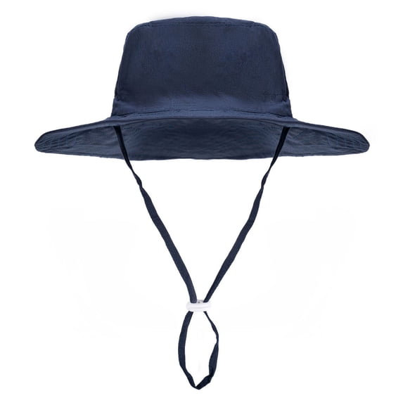 Caqnni Breathable Sun Hat Beach Hat Outdoor Sun Hat For Toddler Baby Kids Fishing Hat UPF 50+ Breathable Sun Hat Beach Hat