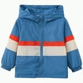 thumbnail image 1 of Caqnni Girls ' Hoodies & Sweatshirts Boys Little Girls and Toddler Long Sleeve Zip Up Hoodie Sweatshirt Fall Winter Coat Long Sleeve Coat for 18-24 Months, 1 of 9