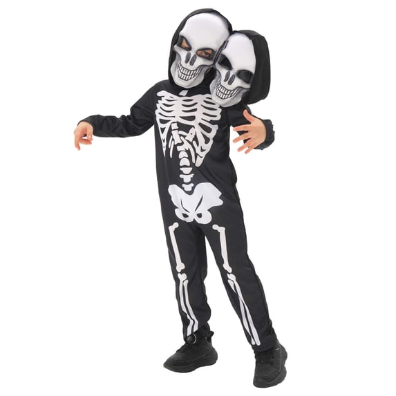 Caqnni Halloween Toddler Girl Boy Outfits Clothing Sets Checkerboard Long Sleeve Sweatshirt Pants Fall Winter Plaid Clothes Halloween Gift Set (12-15 Years,White)