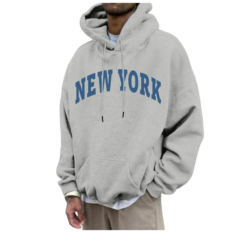 Letter Hooded Long Sleeve Sweatshirt Letter Hooded Long Sleeve Sweatshirt