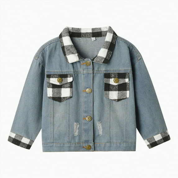 Caqnni Little Girls Boys Tunic Tops Cute Long Sleeve Tunic Tops Casual Loose Ruffle T Shirts Kids Soft Blouses Fall Winter Sweatshirts Long sleeved T-shirt for 6-7 Years