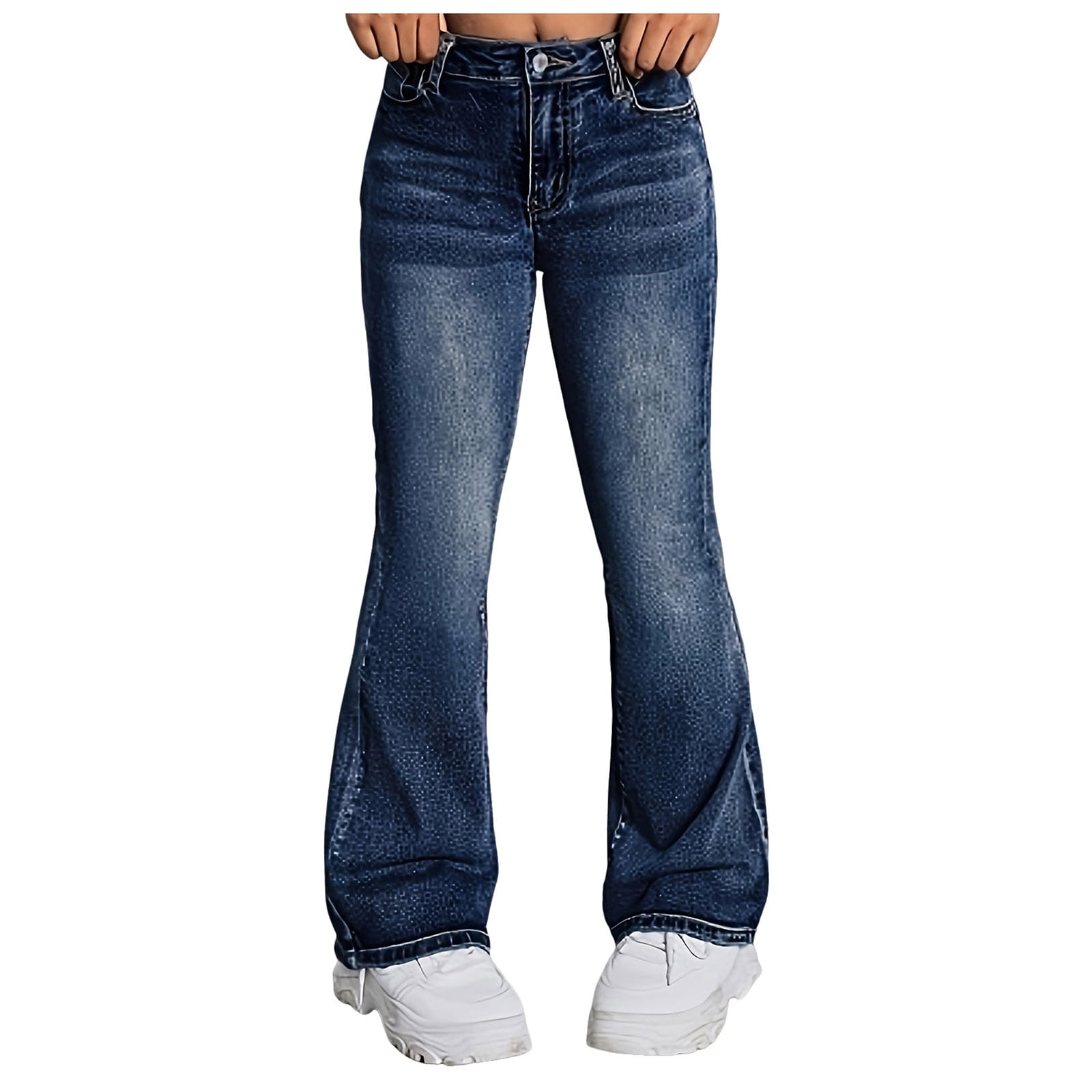 Kids Cargo Jogger Pants For Girls – Soft Sweatpants With Elastic Waist & Pockets
