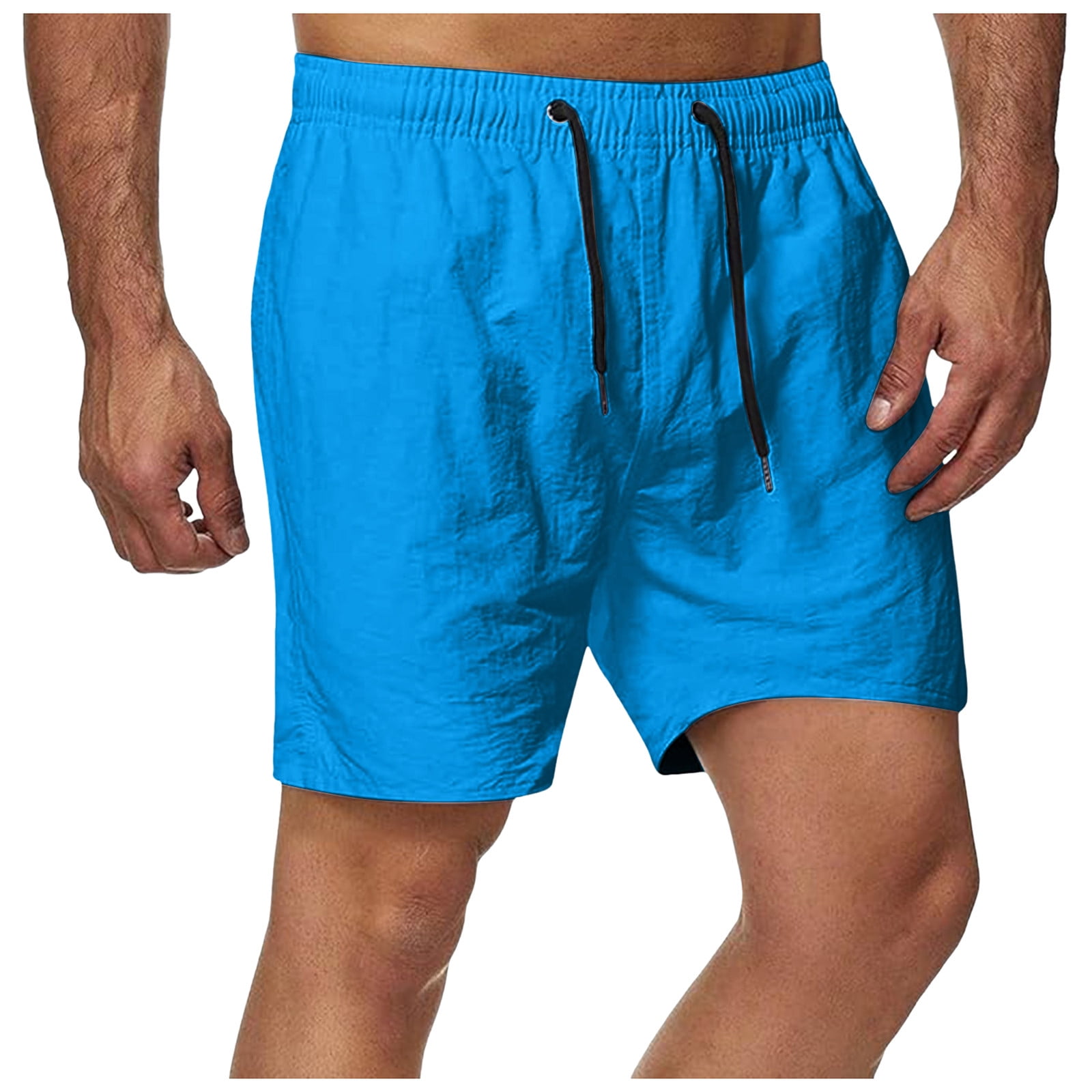 Customer reviews for Caqnni Men's Casual Shorts Trendy Casual ...