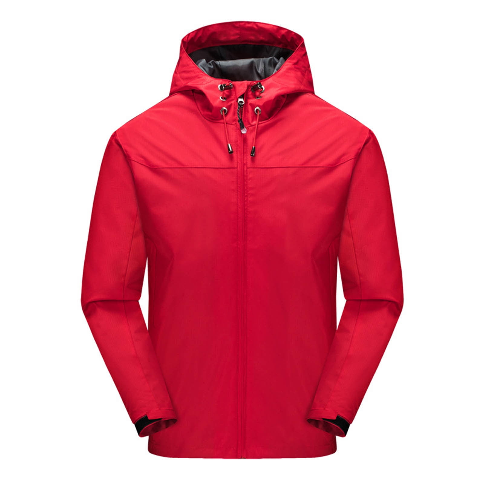 Independent Trading Co. Lightweight Quarter-Zip Windbreaker