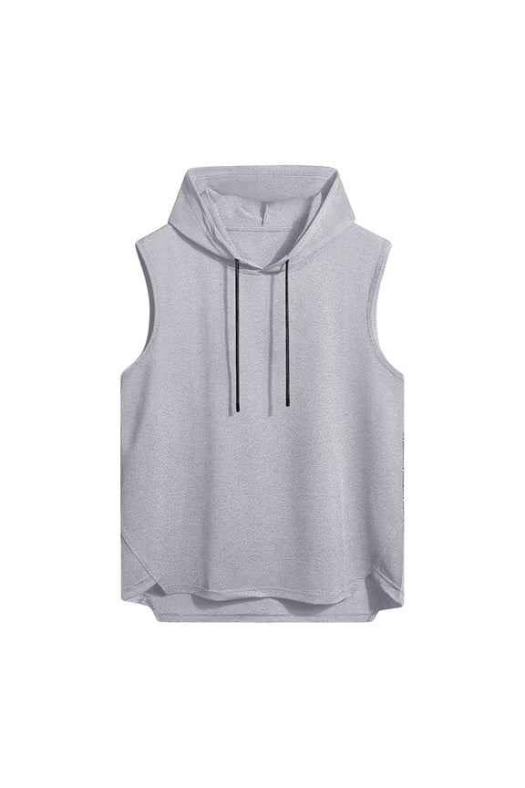 Men's Mesh Active Athletic Tech Tank Top - Workout & Training Activewear Muscle Tank for Workout Running Gym Bodybuilding XXXXL,F