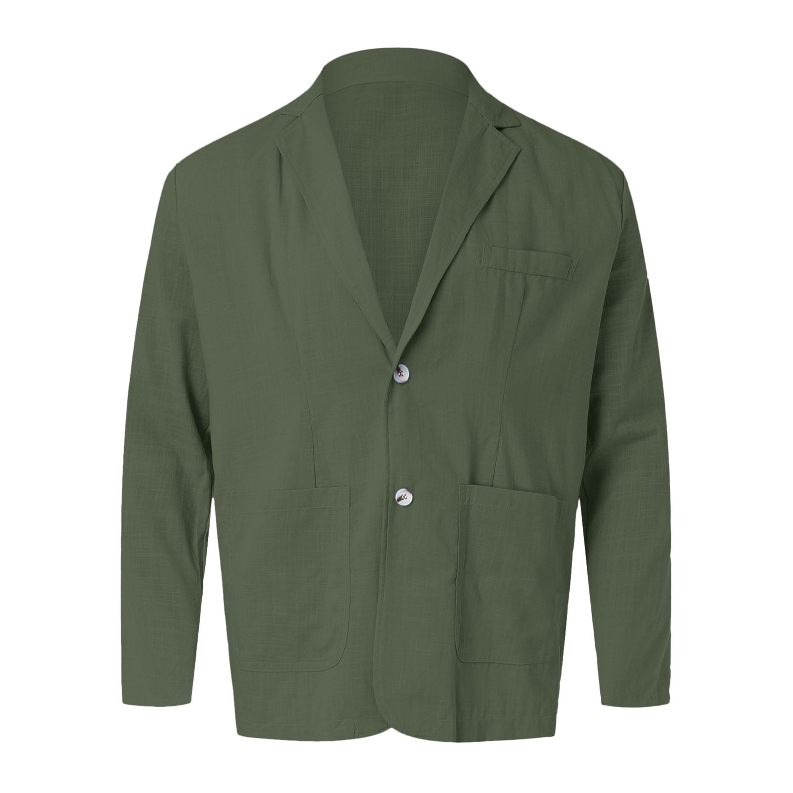 Sports Coats For Men Men's Casual Blazer Jacket Slim Fit Coats