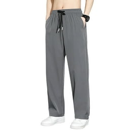 Eashery Men Pants Cargo Pants Relaxed Fit Casual Stretch Khaki Pant Joggers Active Sweatpants Jogging Pants Sport Trousers for Workout Pants for Men