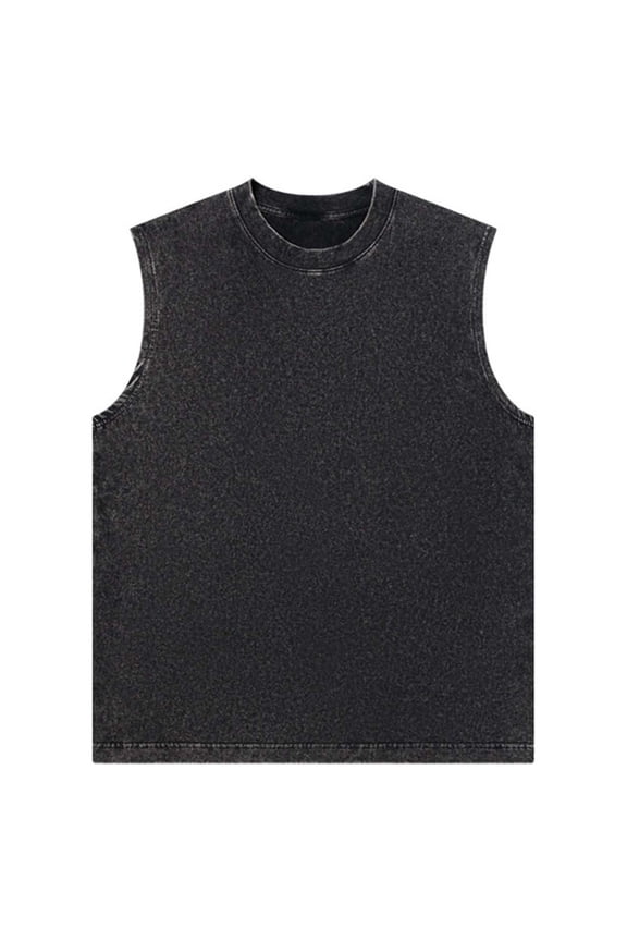 Mens Compression Undershirts Slimming Body Control Muscle Shirts Workout for Bodybuilding Gym Fitness Training XXL,Black