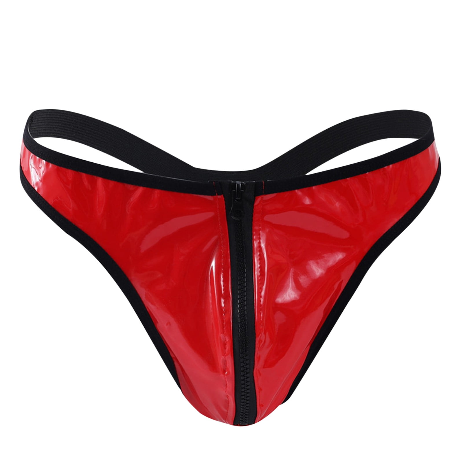 Mens See Through Shorts Sexy Mesh Underwear Split Side Boxer Loose