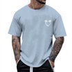 Gildan Men's Softstyle Fitted V-Neck Short Sleeve T-Shirt - Walmart.com