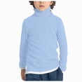 thumbnail image 1 of Caqnni Teen Girl Clothes Tie Dye Sweatshirt Tops Little Girls Boys Fall Winter Hoodie Winter Warm Pullover Sweatshirt for 4-5 Years, 1 of 9