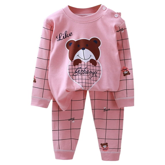 Caqnni Toddler Baby Boy Fall Winter Clothes Little Boy Outfit Letter Long Sleeve Sweatshirts and Jogger Pants Set Fall Winter Set for 0 6 12 18 24 M 1t 2t 3t 4t 5t 6t,2-3 Years