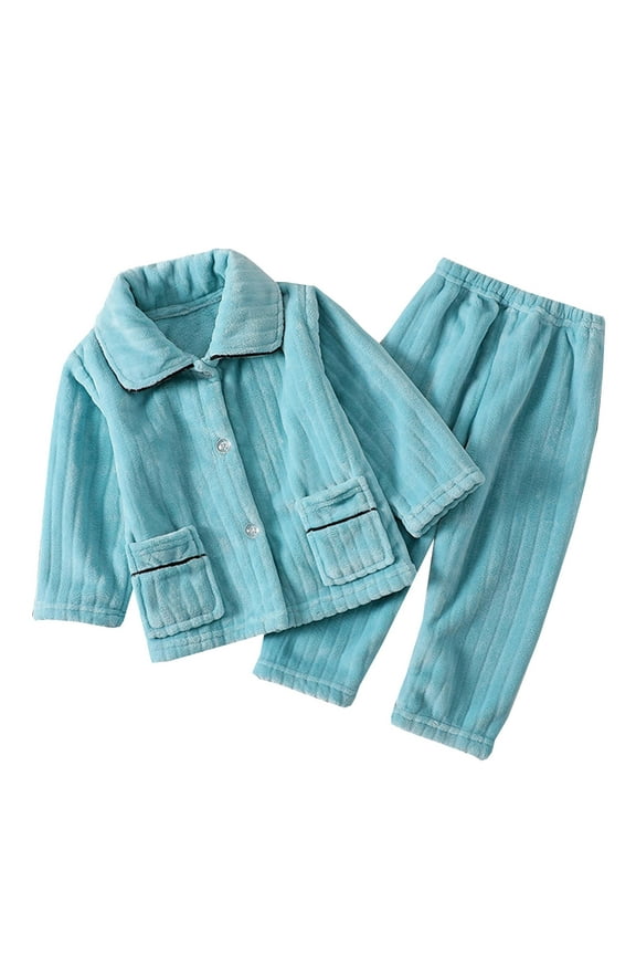 Caqnni Toddler Baby Boy Girl Clothes Sweatshirt Top Jogger Pants Set 2Pcs Fall Winter Outfit for 0 6 12 18 24 M 1t 2t 3t 4t 5t Pajamas & Dailywear Set,3-4 Years