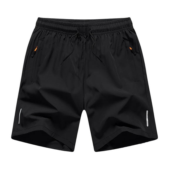 Caqnni Toddler Boy Casual Shorts Multiple Pockets Outdoor Straight Type Casual Shorts Elastic Waist Yoga Summer Trousers for 3-10 Years