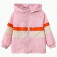 thumbnail image 1 of Caqnni Toddler Boys Full Zip Hoodies Long Sleeve Zip Up Hoodie Sweatshirt with Pocket Kids Lightweight Jacket Fall Winter Coat Long Sleeve Coat for 4-5 Years, 1 of 9