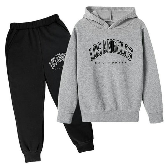 Caqnni Toddler Girls Pajama Sets,Snug Fit Long Sleeve Shirring Sleepwear,Soft Breathable Pjs for Kids,Ages 2-12 Years Fall Winter Outfit for Girls 6 9 12 18 24 Months,11-12 Years,Dark Gray