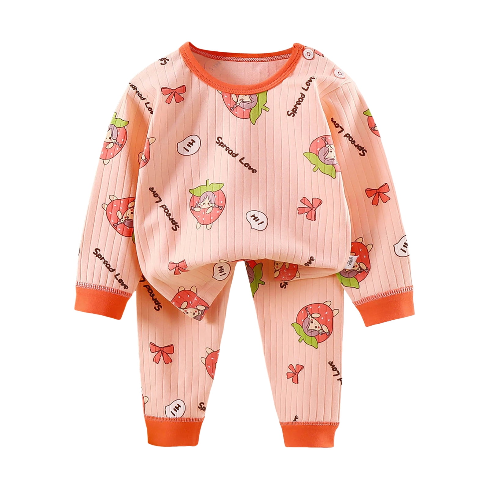 Baby Girls Red Knit Winter Set with Embellished Sweater & Warm Pants main image 1