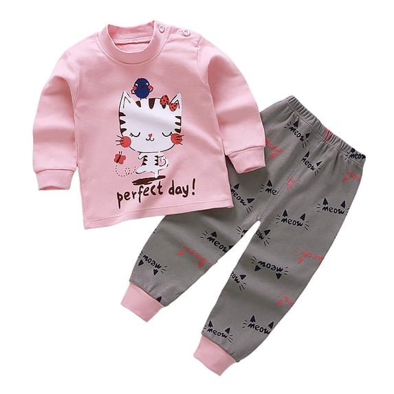 Caqnni Toddler Kids Baby Boy Fall Outfits 1T 2T 3T 4T 5T 3T 4T 5T Color Block Long Sleeve Tops Drawstring Pants Winter Clothes Sets 2PCFor 1t 2t 3t 4t 5t Long Sleeve Pajamas Set ,5-6 Years