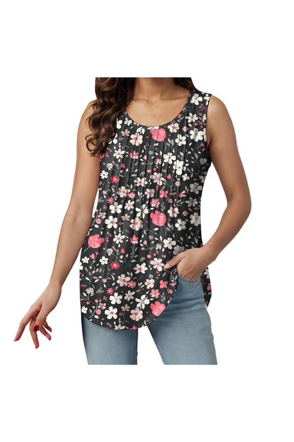 Women Sleeveless Sexy Blouse Sequined Strappy V Neck Camis Tank Top Crop Shirt Womens Sleeveless Tank Top (M,A59-Watermelon Red)