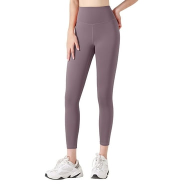 Caqnni Women's Drawstring Pajama Pants Compression Casual Lounge Pants | Comfy Sleepwear | Yoga Pants (Purple,XXL)
