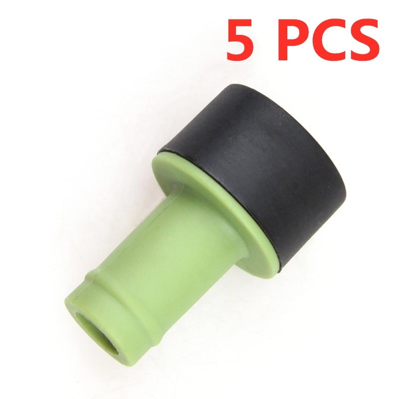 Car 1.8 turbo Crankcase Breather Vacuum Exhaust Check Valve For Passat