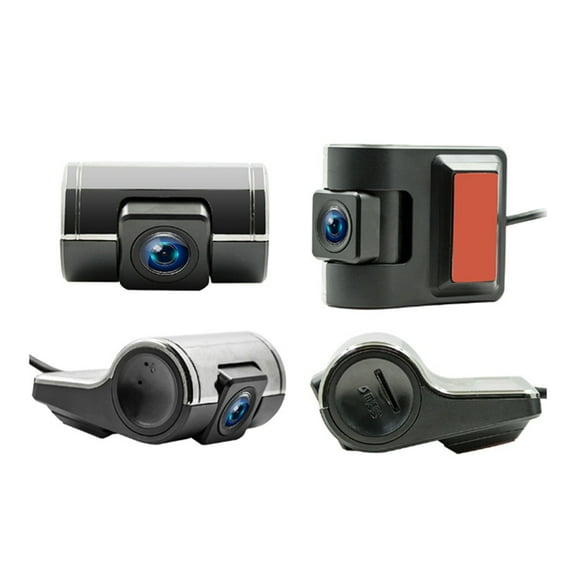 Car 1080P Driving Recorder Camera 140 Degree Wide Angle Camera HD Driving Recorder