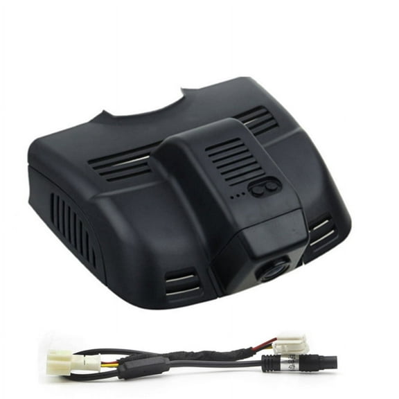 Car 1080P WIFI DVR Dash Cam For Mercedes Benz E Class 2009-2016 Plug and Play