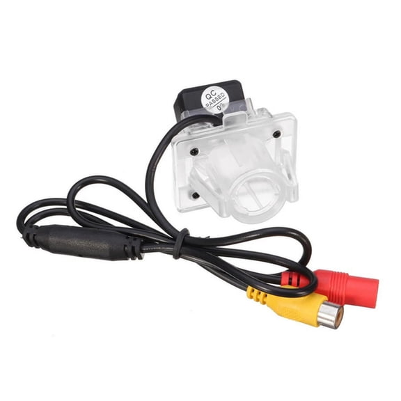 Car 12 LED Backup Parking Camera For 07-14 Mercedes C Class W204 Factory Radio