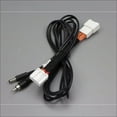 thumbnail image 1 of Car 12 Pin RCA Adapter Connector Wire Cable Mazda 3 Mazda3 Axela Sedan BM 14-17, 1 of 5
