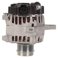 thumbnail image 1 of Car 12V 110A Alternator 11611 0986CR6086 2610819,2710663 443238 37300-2E300, 1 of 7