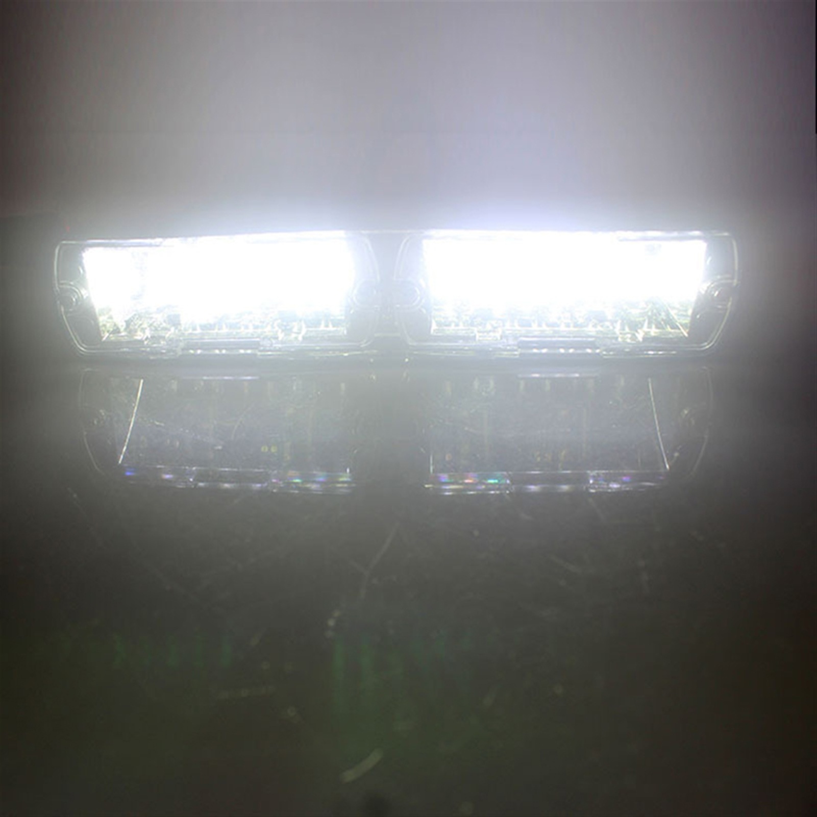 Car 16LED Strobe Lights Emergency Warning lamp Flasher Light Day