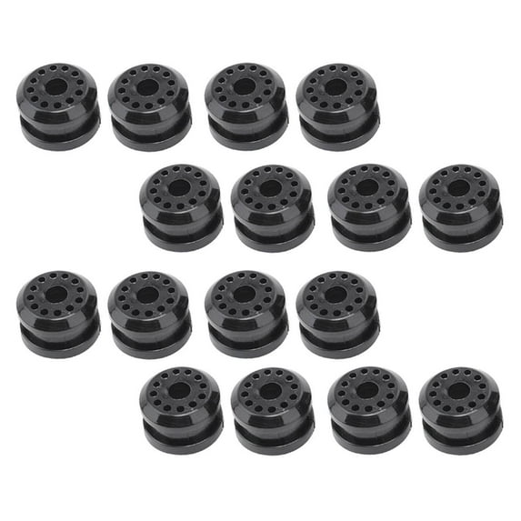 Car 16PCS Transfer Case Shifter Linkage Bushing Grommet 68078974AA,14078, 926883, 926884