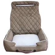 Car 2 Go Pet Bed, Tan