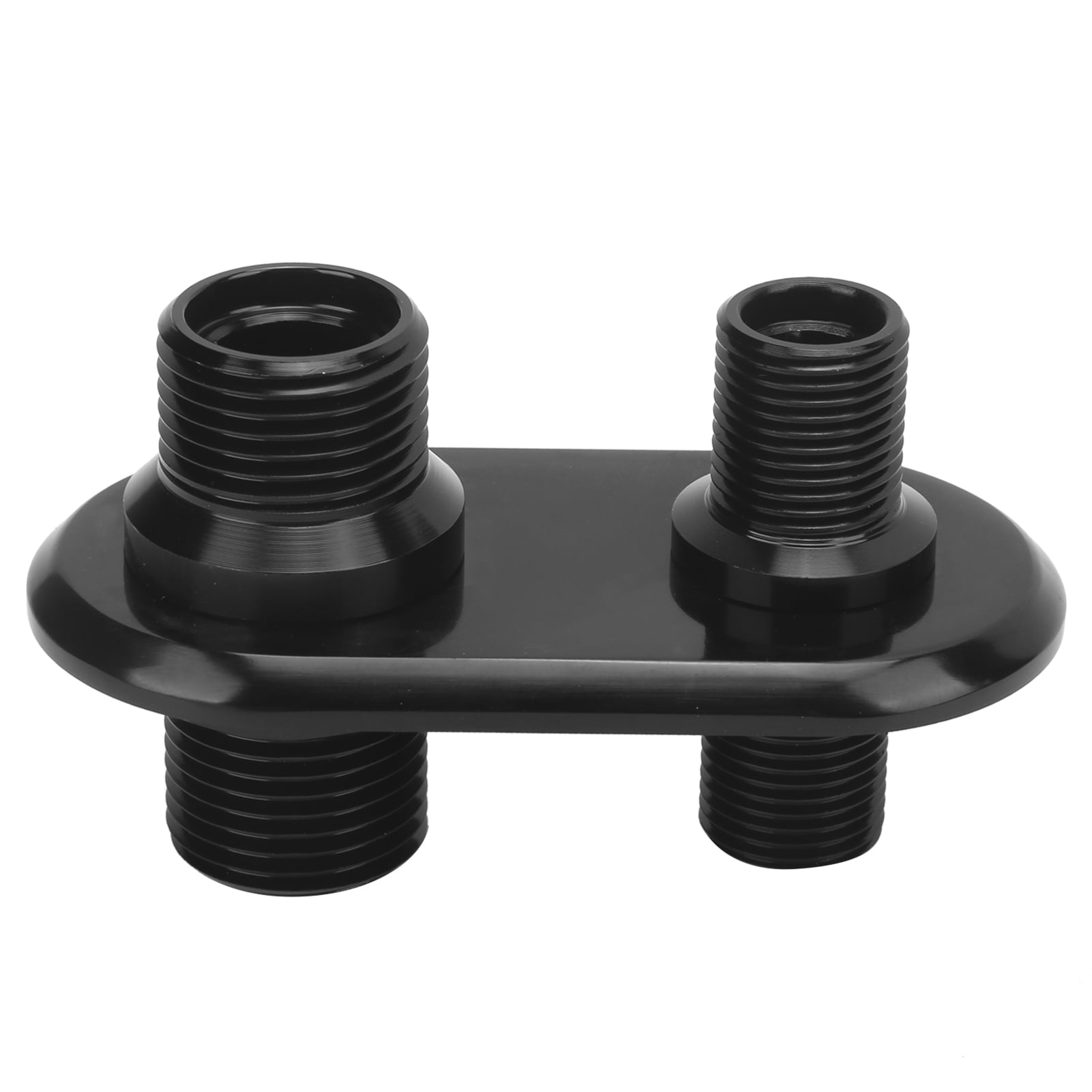 Car 2?Port Air Conditioner Bulkhead Connector Universal Modification