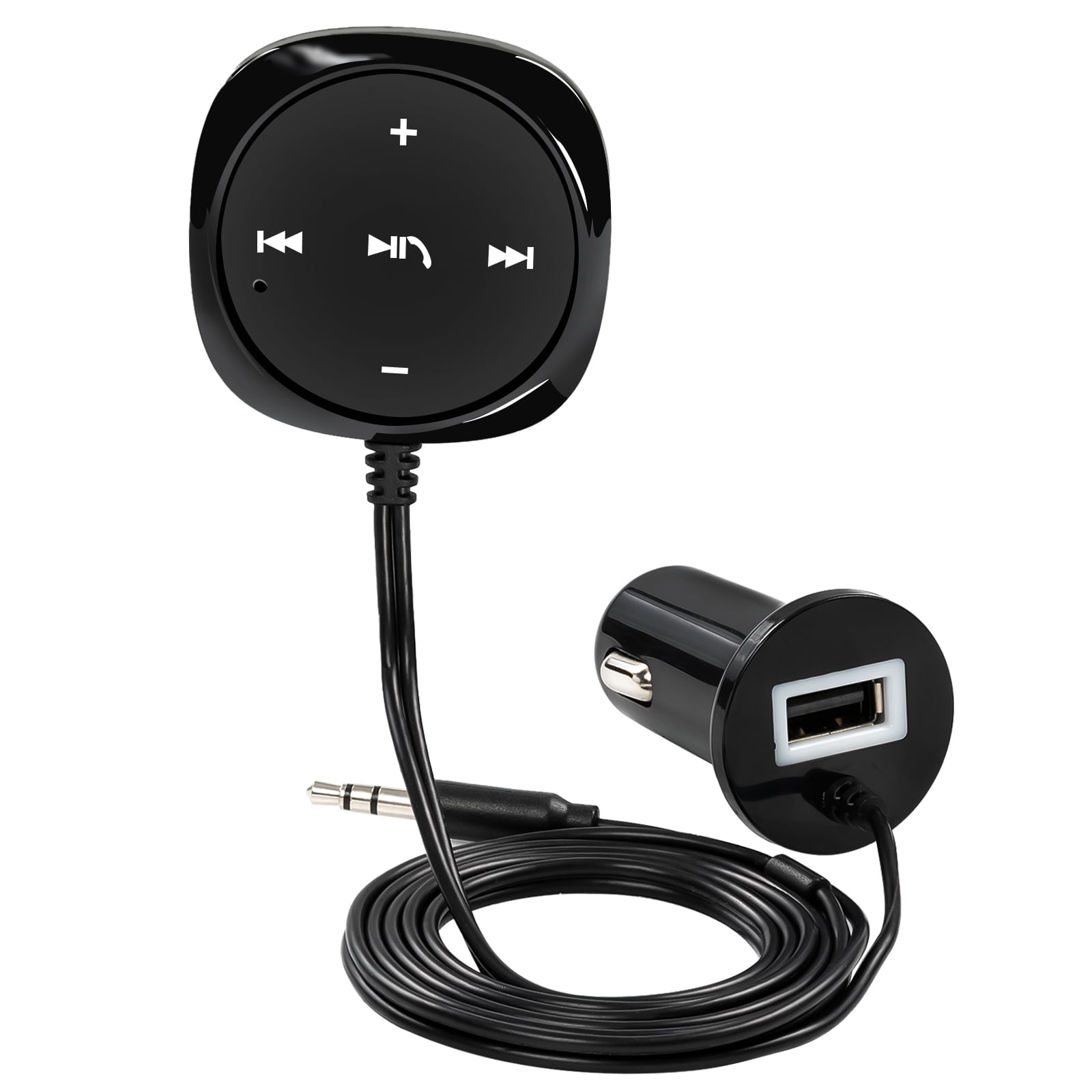 Bluetooth car charger aux discount