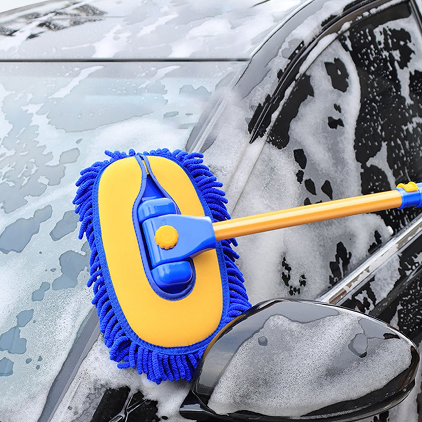 Car 360 Mop Cedar Mop Handle Replacement Cedar Mop Pads Char Clean