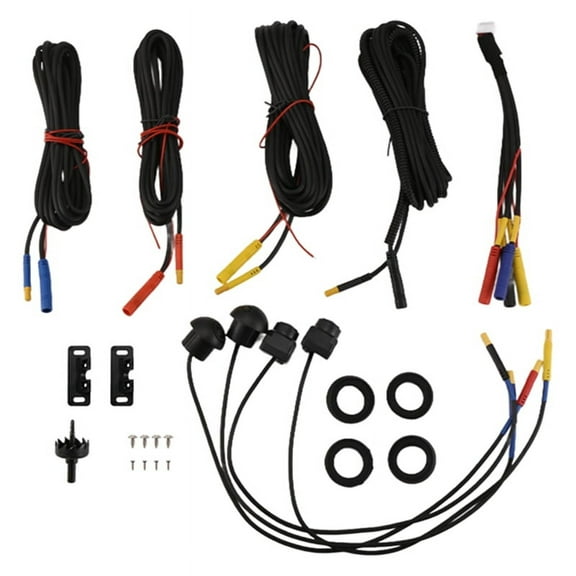 Car 360 Panoramic System Camera for Android Multimedia Screen, Android Multimedia System Car 360 Camera 3D1080p