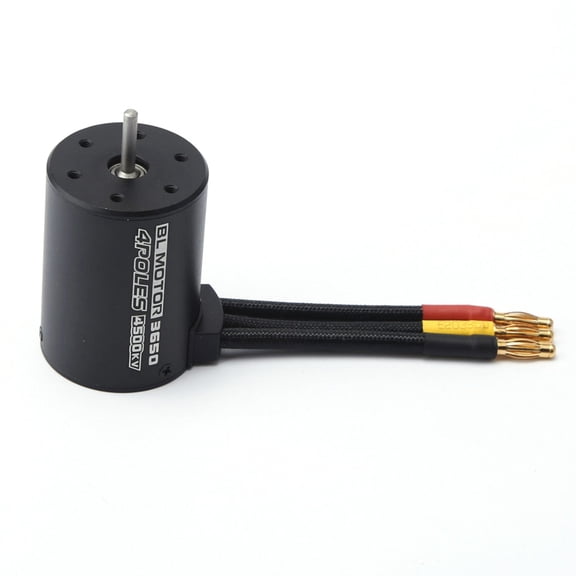 Car 3650 4500KV Brushless Motor Replacement For HSP HPI Wltoys 1:8 / 1:10 Remote Control Car And Boat Part
