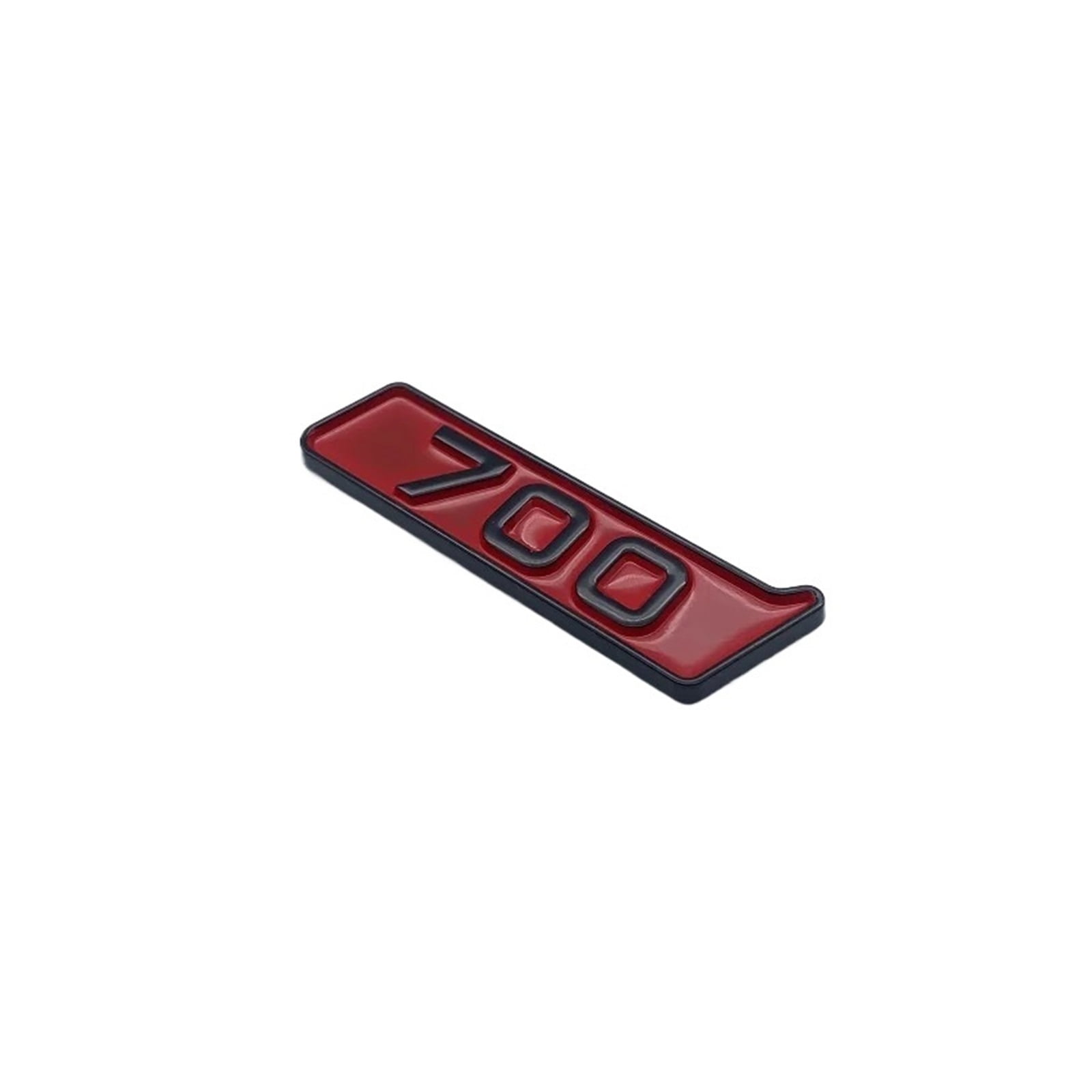 Car 3D ABS Decal 700 800 900 Sticker Fit For Mercedes Fit For Benz ...