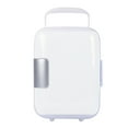 thumbnail image 1 of Mouliraty Car 4L Refrigerator Refrigerator Cooler Box Car Refrigerator Car Portable Car Small Refrigerator, 1 of 7