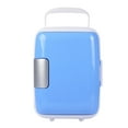 thumbnail image 1 of Mouliraty Car 4L Refrigerator Refrigerator Cooler Box Car Refrigerator Car Portable Car Small Refrigerator, 1 of 7