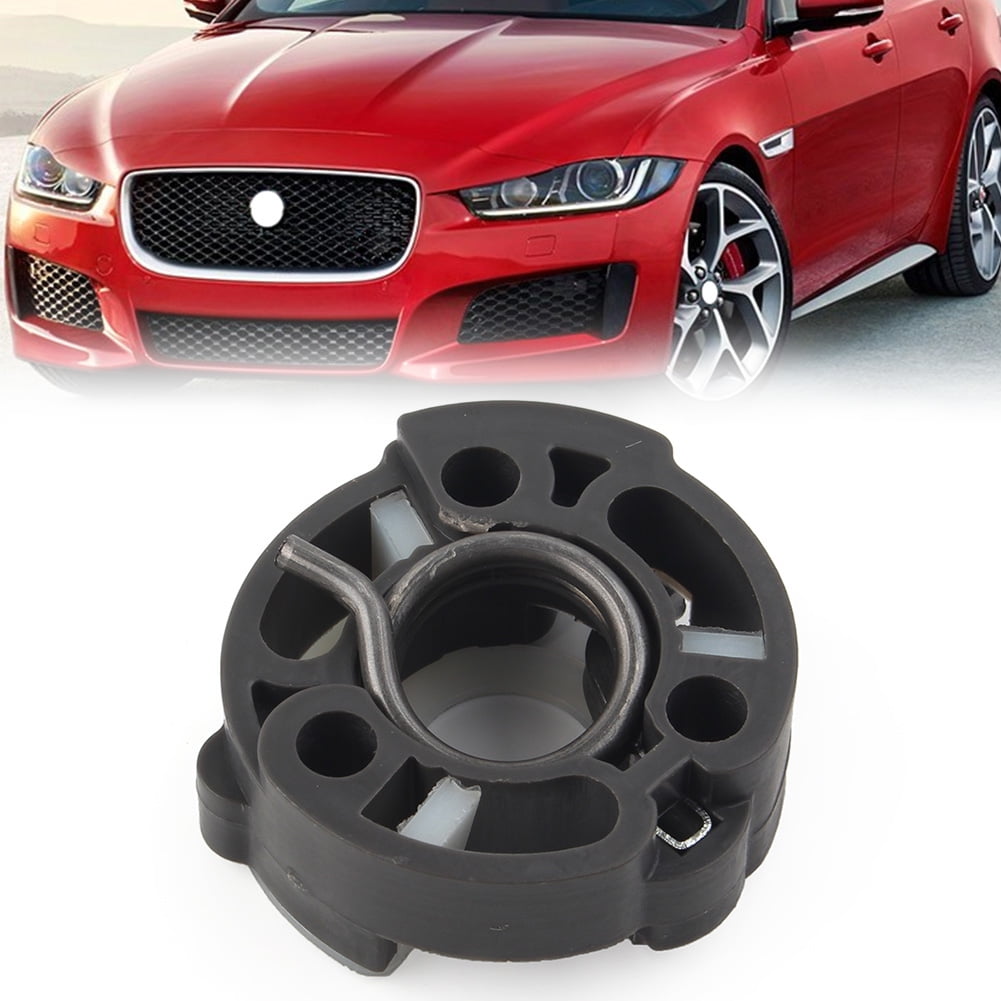 Black ABS Supercharger Coupler Isolator – Replacement For Jaguar & Land Rover 3.0L 2013-2017