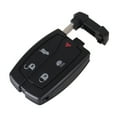 thumbnail image 1 of Car 5 Button Smart Remote Key Fob Rechargeable For Land Rover Freelander 2 07-15, 1 of 5