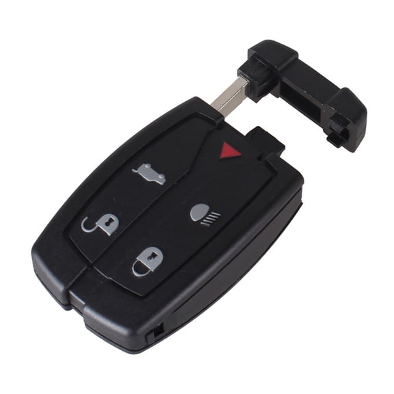 Car 5 Button Smart Remote Key Fob Rechargeable For Land Rover Freelander 2 07-15