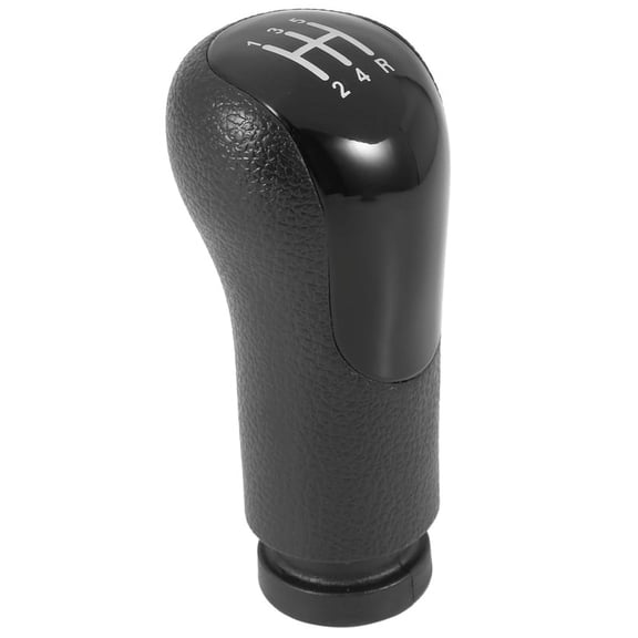 Car 5-Speed Gear Shift Knob Shifter Lever Handball for Fiesta Fusion Transit Connect 2S6R7217AC 1151765 Black,1 x Gear Shift Knob,black