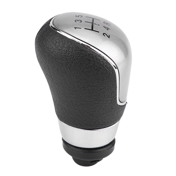 Car 5 Speed Gear Shift Lever Knob Head for Ford Focus Fiesta mk7 2008-2013
