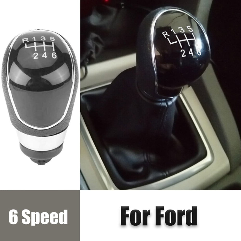 5 versnellingspook pookknop Gaiter Boot Cover voor Ford Focus 2005-2012 kopen vanaf een prijs van 11