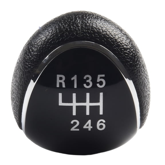 Car 6 Speed Manual Gear Shift Knob For Ford Fiesta Mk7 For Focus Mk2 Fl Mk3 For B-Max C-Max S-Max For Mondeo Mk4 For Galaxy Mk3 Fangkenuo